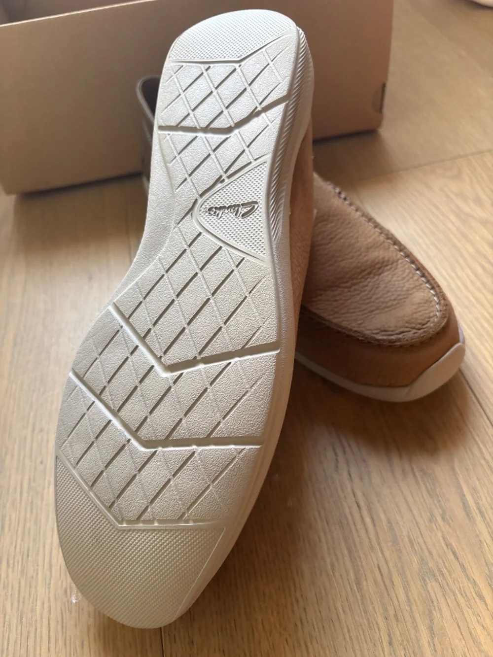 Brand new Clarks